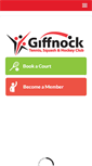 Mobile Screenshot of giffnock-ltc.co.uk